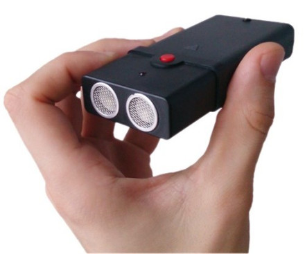 Отпугиватель собак «Торнадо 112 Duo»