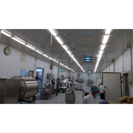 Ловушка насекомых с клеевой основой "Genus Liberator Metall Catcher IP20"