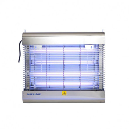 Антимоскитная лампа "GENUS LIBERATOR IP45 KILLER" Антимоскитная лампа "GENUS LIBERATOR IP45 KILLER"