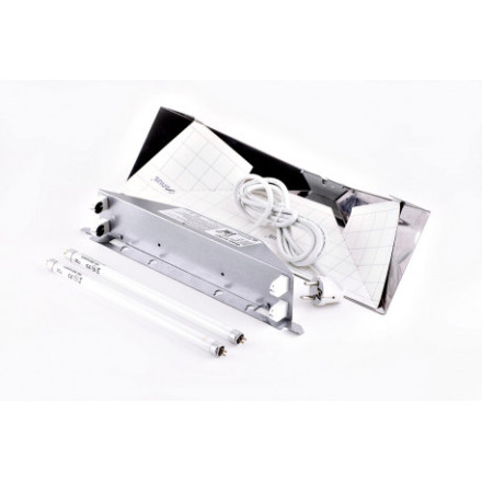 Лампа от комаров "GENUS ILLUM ALPFA BRASS (цвет бронза)"