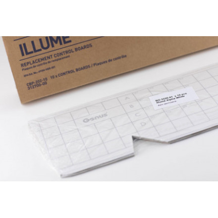 Лампа от комаров "GENUS ILLUM ALPFA BRASS (цвет бронза)"