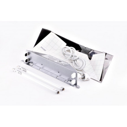 Ловушка для комаров "GENUS ILLUM ALPFA BLACK (цвет черный)"