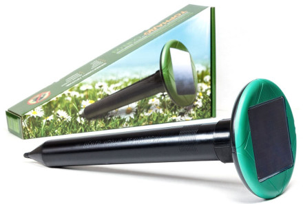 Отпугиватель кротов, медведок и змей «Торнадо ОЗВ.03» Отпугиватель кротов, медведок и змей «Торнадо ОЗВ.03»